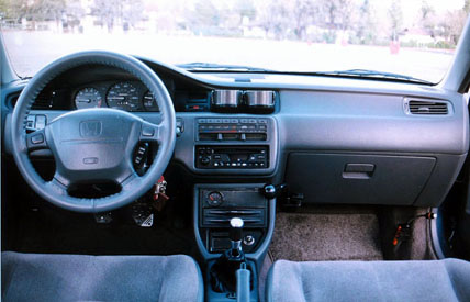 Interior pict
