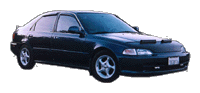 '93 Honda Civic