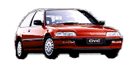 '88 Honda Civic