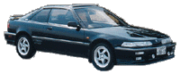'91 Honda Integra